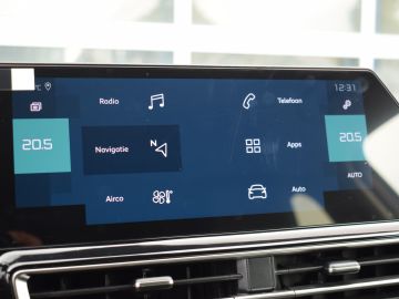 Citroën C5 Aircross